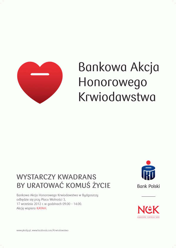 Bankowa Akcja Bydgoszcz 2012